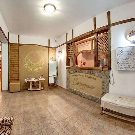 Pektoral Otel Bukovel Dış mekan fotoğraf