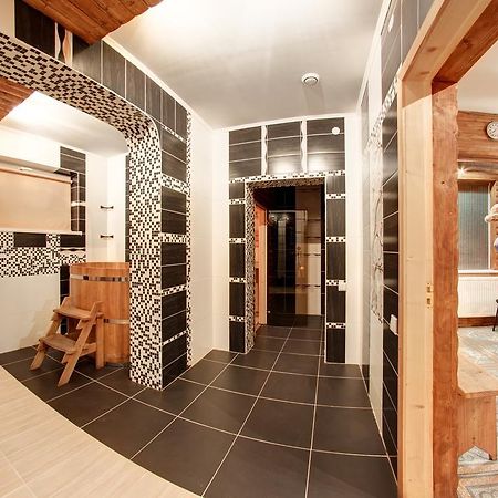 Pektoral Otel Bukovel Dış mekan fotoğraf