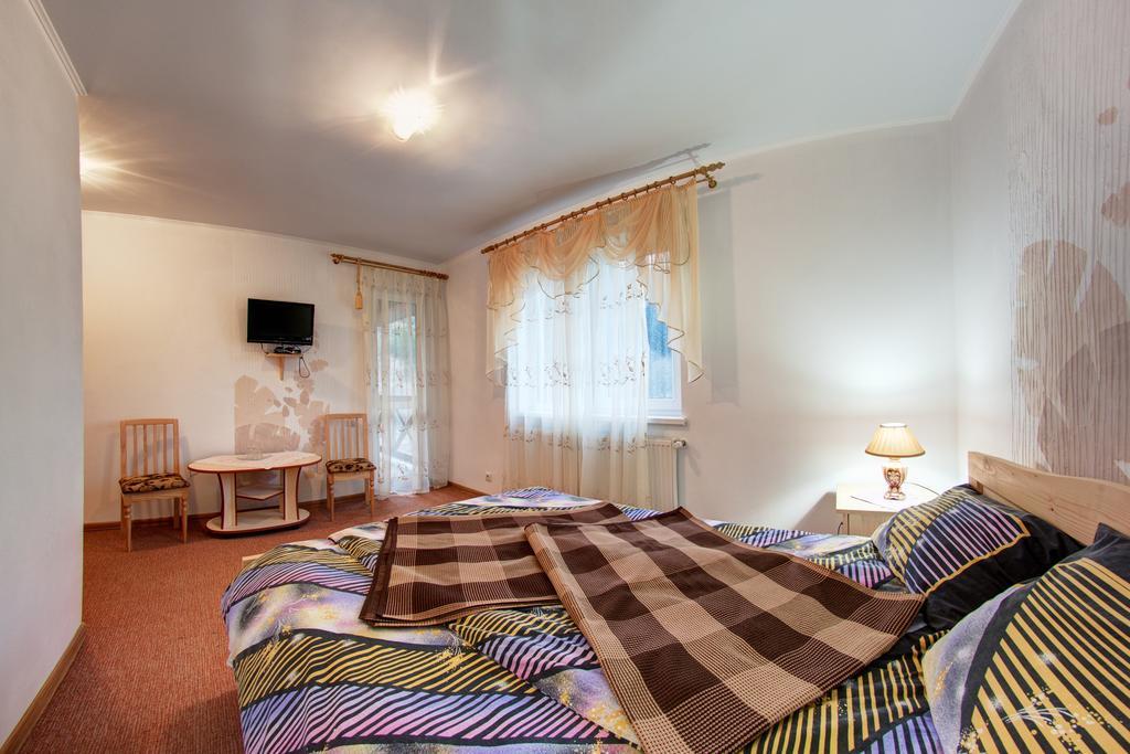 Pektoral Otel Bukovel Oda fotoğraf