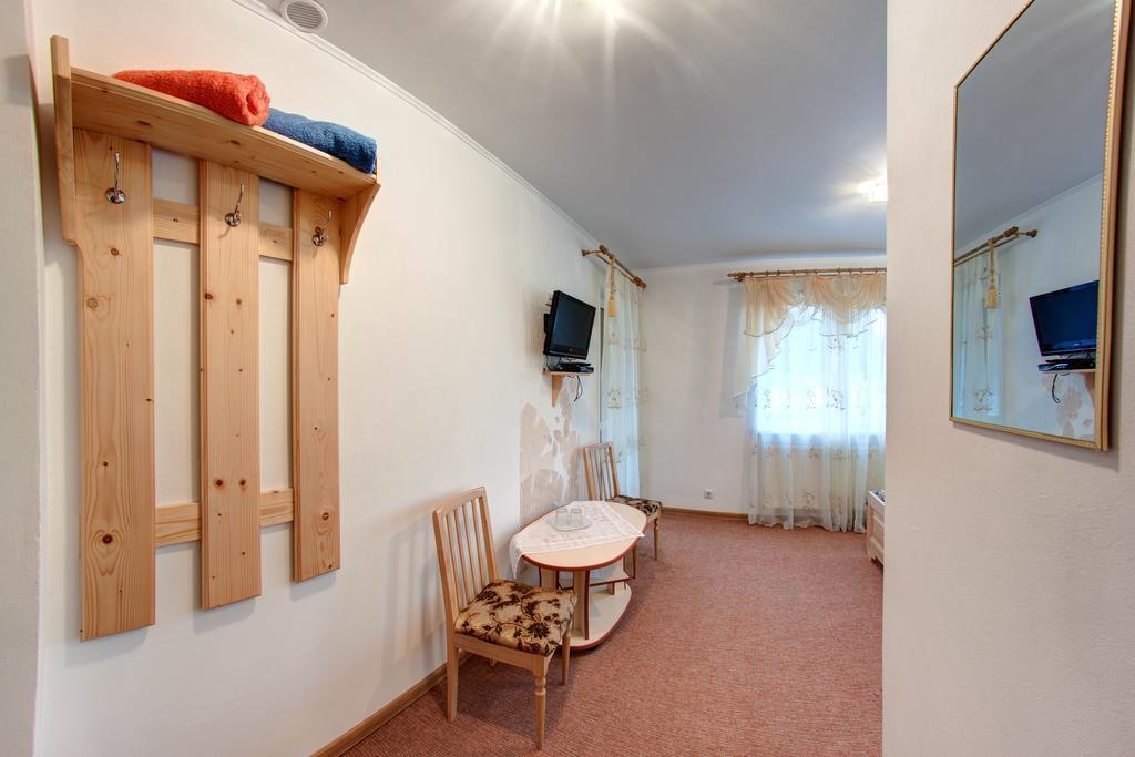 Pektoral Otel Bukovel Oda fotoğraf