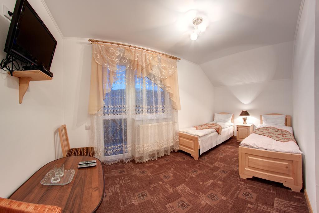 Pektoral Otel Bukovel Dış mekan fotoğraf