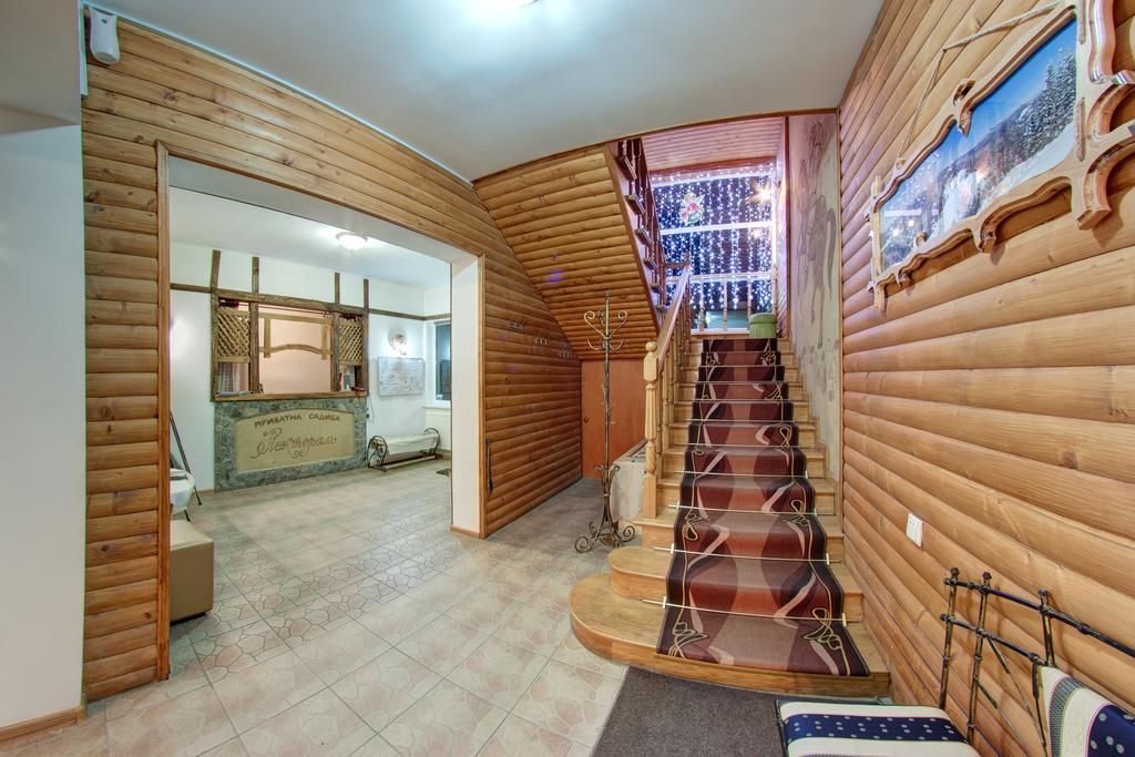 Pektoral Otel Bukovel Dış mekan fotoğraf