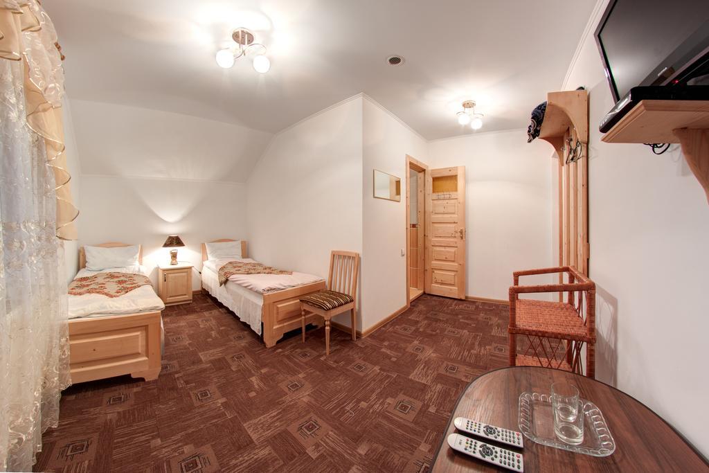 Pektoral Otel Bukovel Dış mekan fotoğraf