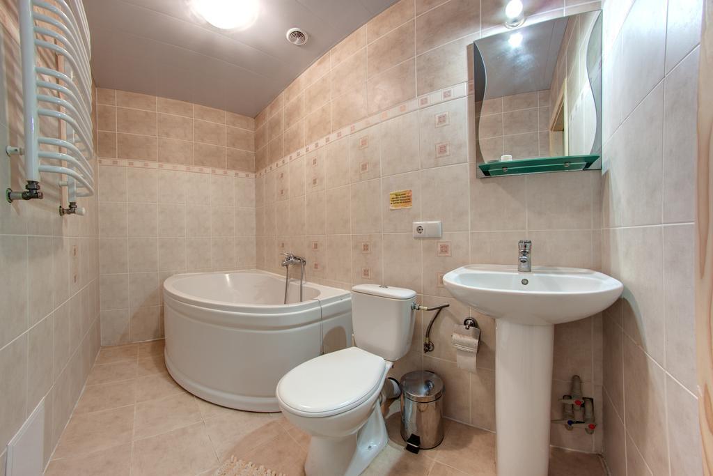 Pektoral Otel Bukovel Oda fotoğraf